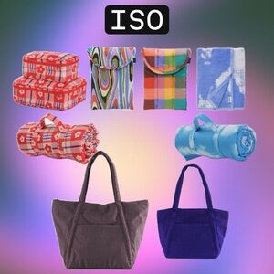 BAGGU ISO – DO NOT BUY